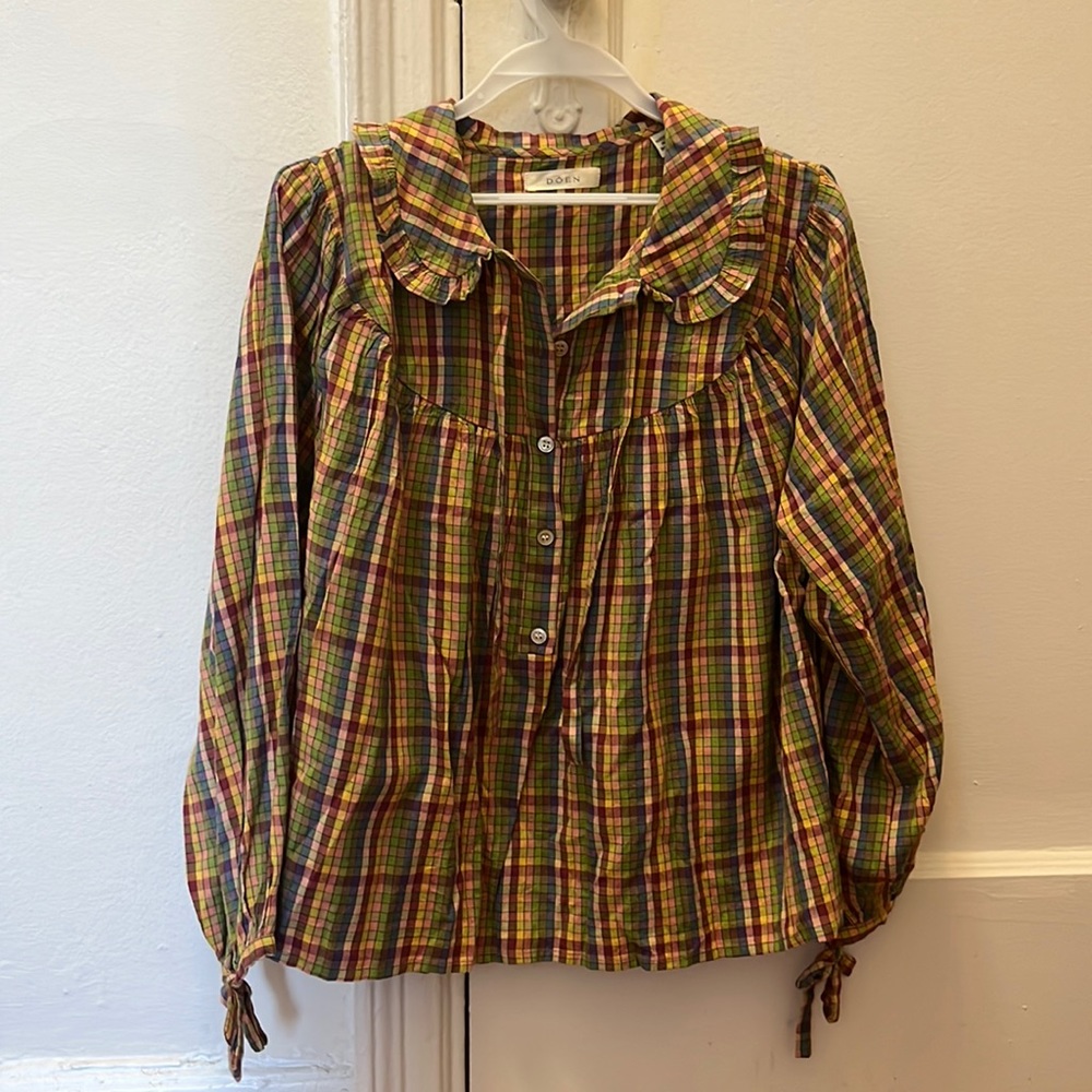 Doen size Sm blouse